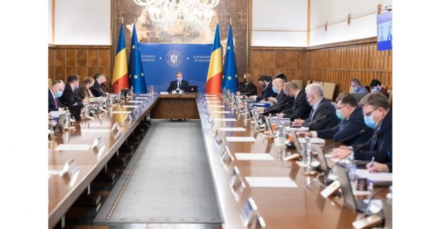 Ședință la Guvern pe tema gestionării efectelor creșterii prețurilor la energie. Ce spune Virgil Popescu despre pachetul de măsuri din domeniul energiei