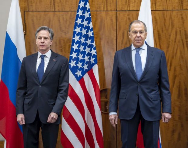 Miniștrii de externe din SUA și Rusia s-ar putea întâlni săptămâna viitoare, dacă nu începe războiul