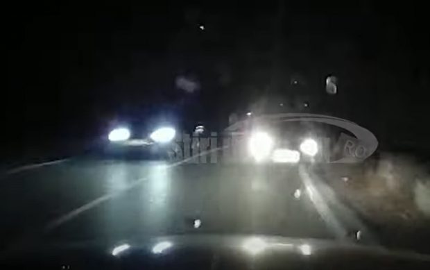 VIDEO | Accident teribil filmat din mașina victimelor nevinovate, în Buzău: „Aaau, de unde îmi curge sânge?”