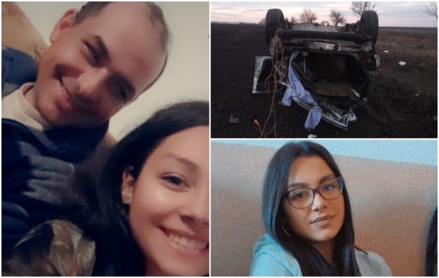 Un pompier din Buzău a recunoscut-o pe fiica lui între victimele unui accident. Ștefania avea 15 ani și a murit la spital