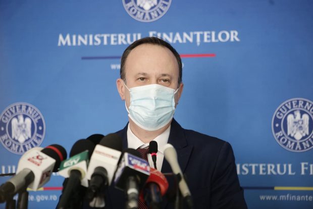 Ministrul finanţelor: Suntem în decalaj major faţă de economia europeană. PNRR va trebui optimizat