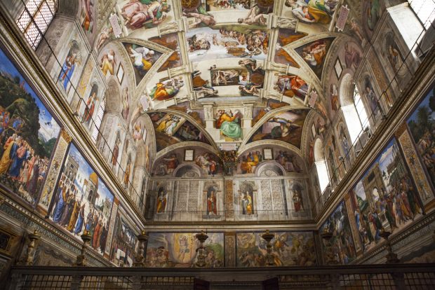 Capela Sixtină – istoric, legende și lucruri interesante despre cel mai apreciat obiectiv turistic din Vatican