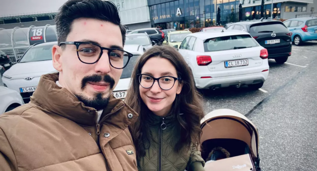 Noi detalii în cazul părinților români reținuți în Danemarca, după ce bebelușul lor a fost internat cu hemoragie craniană