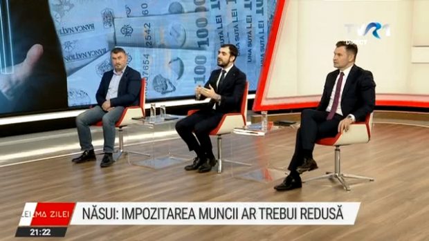 Clămpăneală și atât. E bine că TVR a renunțat la Cristache în prime-time, dar a pus în loc o emisiune care servește doar politicienilor