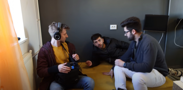 „Cel mai fierbinte loc din România”. Un cunoscut vlogger a filmat în interiorul celebrei garsoniere de 11 mp din Cluj-Napoca