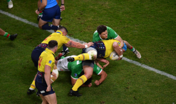 România a învins Portugalia, după o revenire spectaculoasă, în Rugby Europe Championship, și continuă drumul spre Cupa Mondială