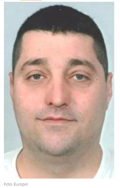 A fost prins Enis Kocan, „baronul drogurilor” din Europa. Slovenul era pe lista Europol a celor mai căutate persoane