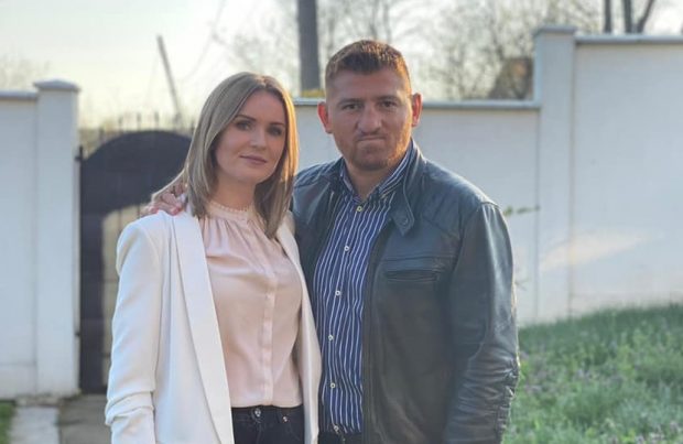 Cătălin Moroșanu nu mai doarme cu soția de când băiețelul lor a venit pe lume. „Când sunt acasă, mă simt că un parazit. Nu am ce face”