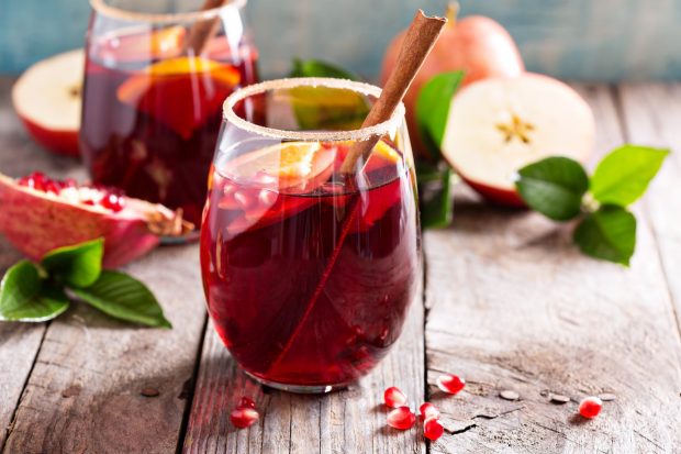 Ce este Sangria și din ce se face. Cum se prepară