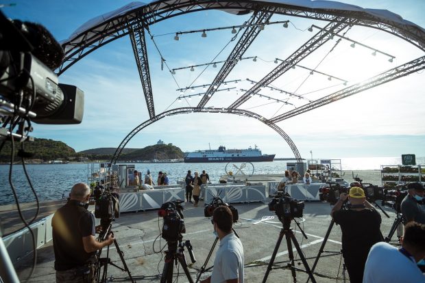 Florin Dumitrescu, dezvăluiri din culisele emisiunii „Chefi fără limite”. „Ceea ce facem noi aici este mult mai mult decât televiziune”