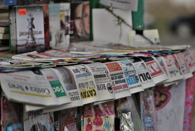 România, inclusă de Comisia Europeană în grupa de risc ridicat privind libertatea presei, alături de Ungaria și Bulgaria