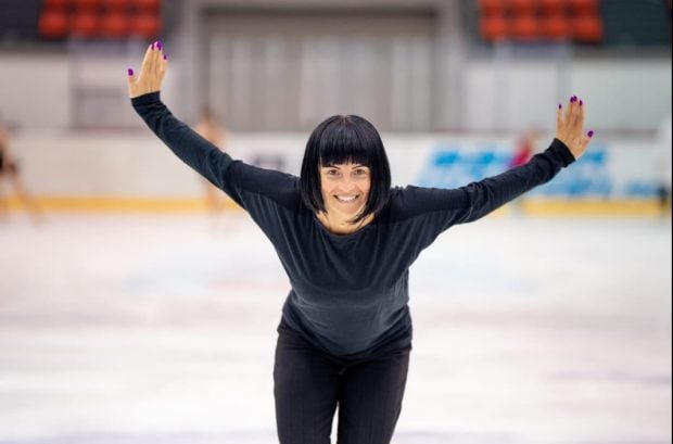 Cine este Simona Pungă, jurat la „Dancing on Ice: Vis în doi”: „Mă simt onorată să fac parte din acest proiect”