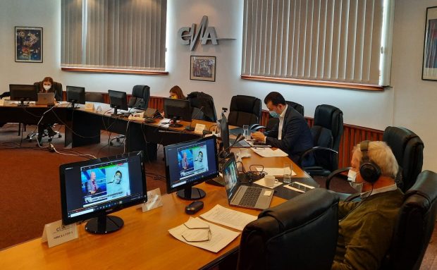 CNA recomandă ca televiziunile să avertizeze publicul în cazul difuzării filmelor româneşti realizate în comunism. Ce mesaj va fi postat pe ecran