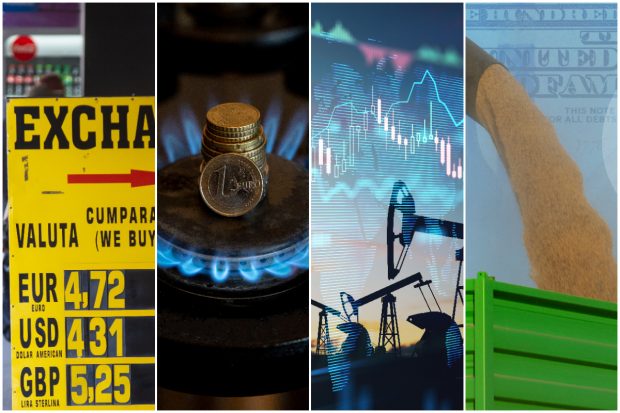 Ce efecte economice ar putea avea războiul din Ucraina asupra României. Scenariile lansate de analiștii consultați de Libertatea