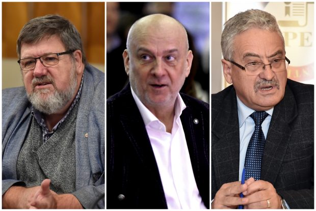 Trei lideri sindicali critică proiectul care permite majorarea opțională a vârstei de pensionare la 70 de ani. „Angajatorii trebuie să aibă sicriele pregătite”