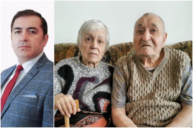 „Vă rog să nu scrieți despre acest subiect“. Cum a răspuns avocatul Daniel Ionașcu la acuzațiile unui cuplu de octogenari că n-a venit la termene, deși bătrânii i-au dat 82.500 de lei