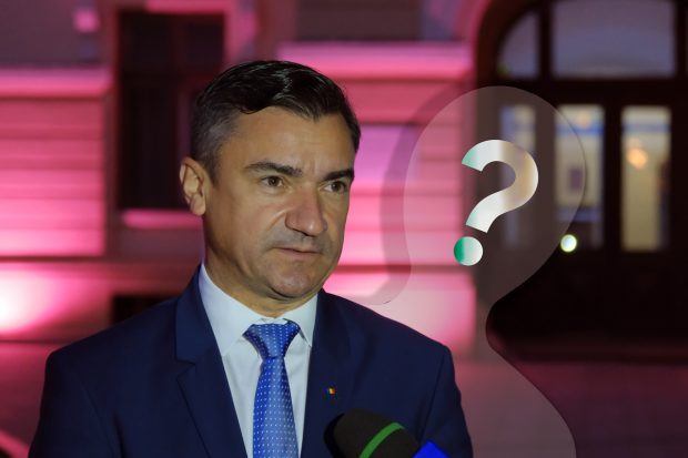 Martorul protejat din Primăria Iași, înger și demon pentru Mihai Chirica. A furnizat documente procurorilor, dar l-a scăpat de controlul judiciar