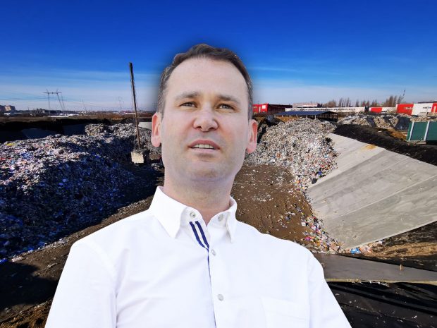 Consiliul Local Sector 3 vrea să cumpere sau să închirieze alt teren pentru stația de sortare de la Cățelu. Epopeea neregulilor, în 21 de articole Libertatea