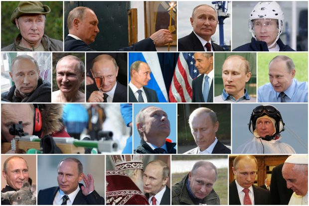 Fețele nevăzute ale lui Vladimir Putin. De la „băiatul de cartier” la KGB și până la „gardianul șef, dar cu mâna pe butonul nuclear”