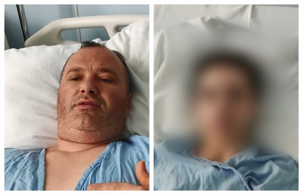 Tatăl lui Alexandru i-a dat o nouă șansă la viață: a venit din Germania să îi doneze un rinichi. „Mă temeam să nu-mi găsească un defect, să nu pot dona”