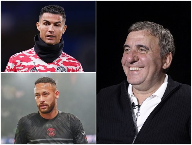 Gheorghe Hagi a împlinit azi 57 de ani. „Regele” împarte ziua de naștere cu alți mari fotbaliști ai lumii