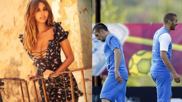 Cum arată azi fetița care era să-i bage în pușcărie pe Ribery și Benzema. Drumul Zahiei Dehar, de la escortă la model, designer și actriță