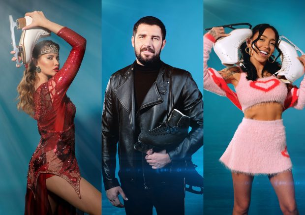 Cine sunt concurenții de la „Dancing on Ice: Vis în doi”, noua emisiune de la Antena 1