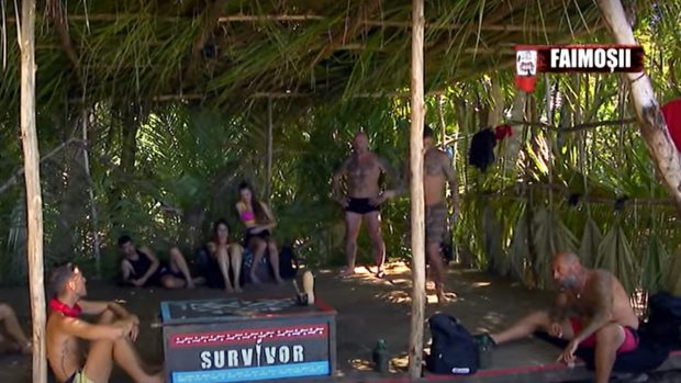 Emil Rengle i-a atacat pe toți colegii lui de la „Survivor România”. „Băieții de pe insula asta sunt o glumă proastă”