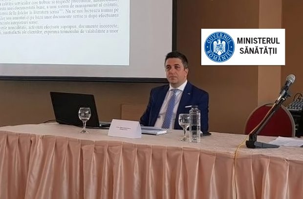 Ministerul Sănătății din România: șeful declarat de instanță incompatibil nu e dat afară până când nu decide o comisie din care face parte și el