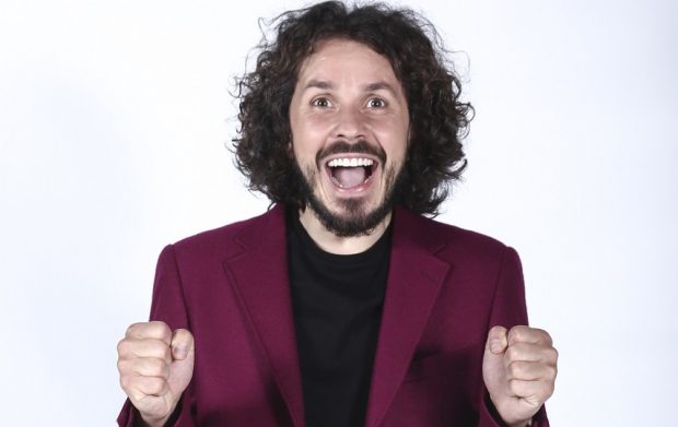 Costel, jurat la „Stand-up Revolution”, noua emisiune de la Antena 1. „Am învățat că se poate să reușești când nu-ți dorești”