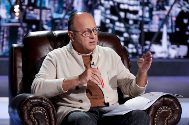 Dan Șucu, deranjat de atitudinea unui concurent de la „Imperiul Leilor”: „Aș vrea să vorbești totuși cu noi”