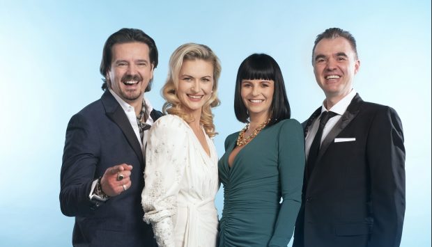 „Dancing on Ice” România. Ce se întâmplă în prima ediție a show-ului de la Antena 1