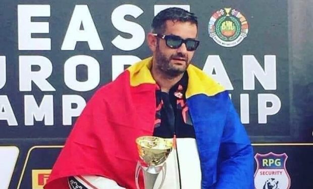 Vești noi despre Daniel Onoriu. Pilotul de raliuri este în spital de două luni: „A început să plângă”