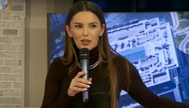 Denisa Nechifor, apariție de peste 100.000 de euro la TV. Vedeta a fost păzită: „Am inelul meu preferat în care am investit foarte mulți bani”