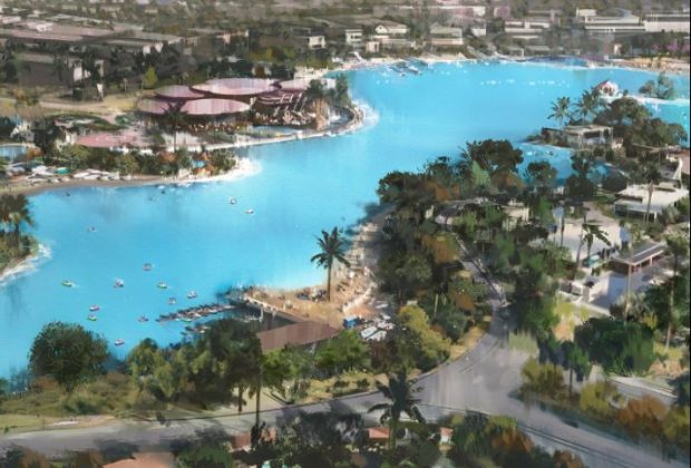 Primul cartier rezidenţial inspirat din filmele Disney, construit în California. Anunțul făcut de companie