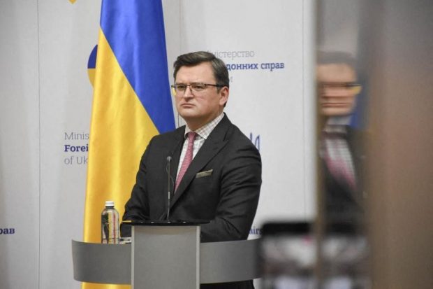 Șeful diplomației de la Kiev: Ucraina este acum pregătită şi mai bine pentru orice scenarii