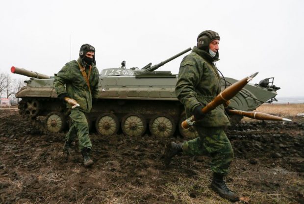 Estonia a livrat Ucrainei rachete antitanc Javelin: „Este un pas mic al Estoniei în susţinerea Ucrainei”