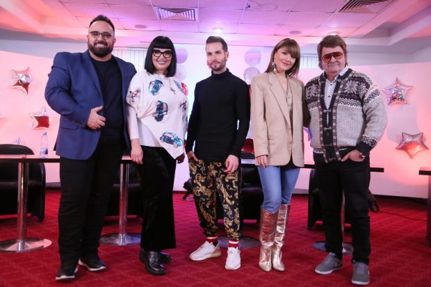 Semifinalele Eurovision România 2022 – „Drumul spre Torino”