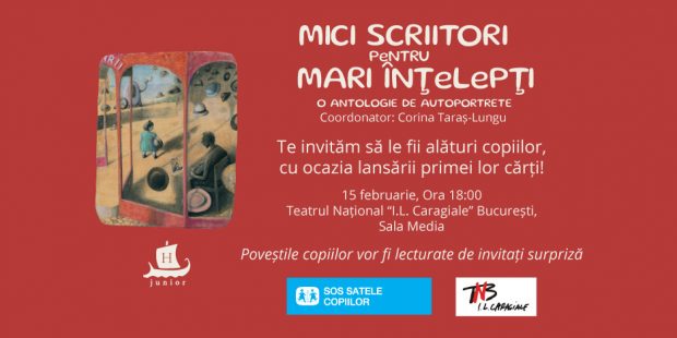 Micii scriitori pentru mari înțelepți