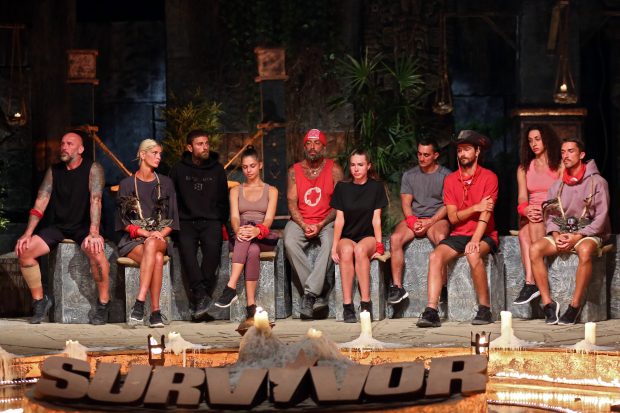 „Survivor România” 2022. Un concurent din echipa Faimoșilor va pleca acasă în această seară