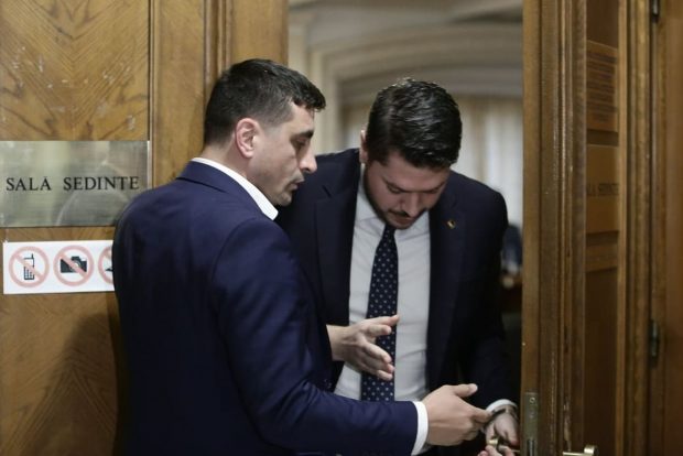George Simion vrea să ştie dacă Florian Coldea mai este ofiţer activ al SRI. „Răspunsul, în această săptămână”