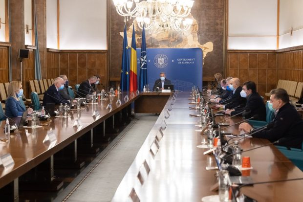 Guvernul a anunțat site-urile blocate pentru că „propagă știri false” pentru Rusia