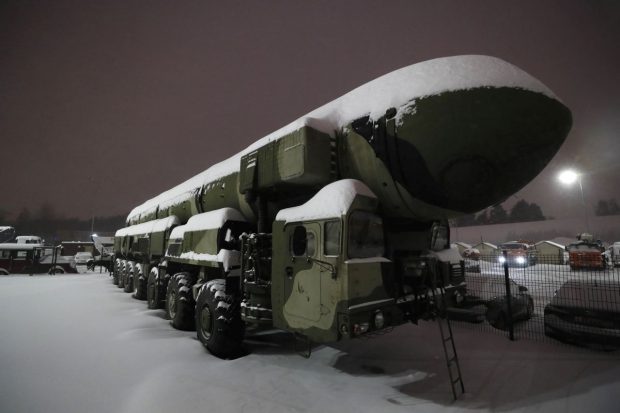 O parte din arsenalul nuclear al Moscovei ar putea fi mutat în Belarus. Lukașenko face referendum pentru asta