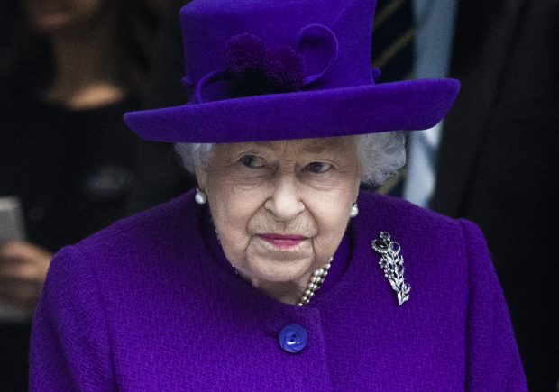 Regina Elisabeta a II-a, într-o nouă fotografie publicată de Casa Regală cu ocazia Jubileului de Platină