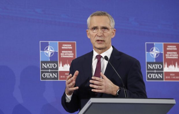 Mesajul secretarului general al NATO, înainte de sosirea în România: „Vom apăra toți aliații, indiferent de dimensiunea sau locul lor pe hartă”