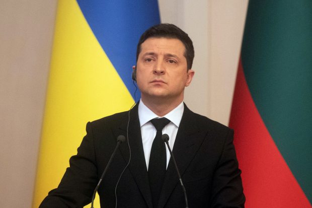 Preşedintele Zelenski cere aderarea imediată a Ucrainei în UE: „Sunt sigur că merităm asta”