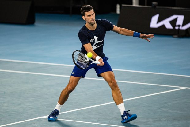 Novak Djokovic revine săptămâna viitoare pe terenul de tenis. Cine e primul adversar