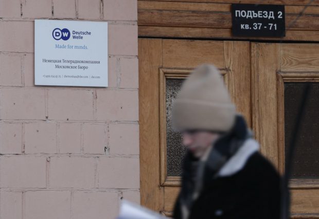 Reacții în Germania și UE, după interzicerea Deutsche Welle în Rusia. Ce condiție pune Kremlinul pentru reluarea emisiei