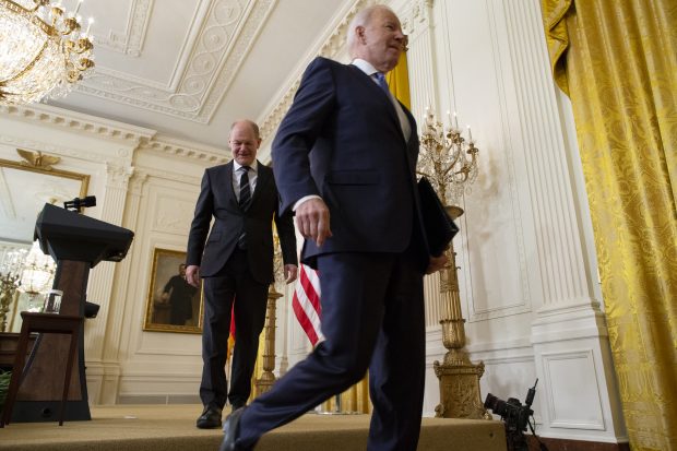 CNN: Discuții la Casa Albă despre o posibilă vizită a președintelui Joe Biden în Europa