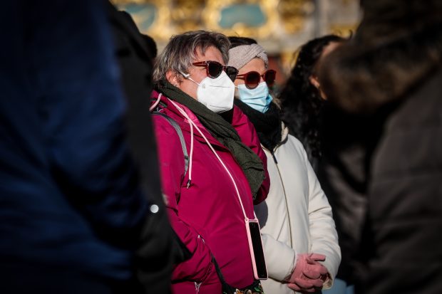 OMS avertizează: Ameninţarea Omicron rămâne ridicată în estul Europei